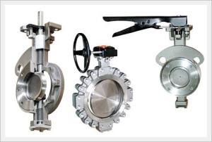 Max Seal High Performance Butterfly Valve