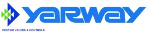 yarway pentair new logo